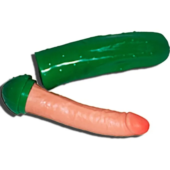 Penisgurke Scherzartikel Diablo Picante