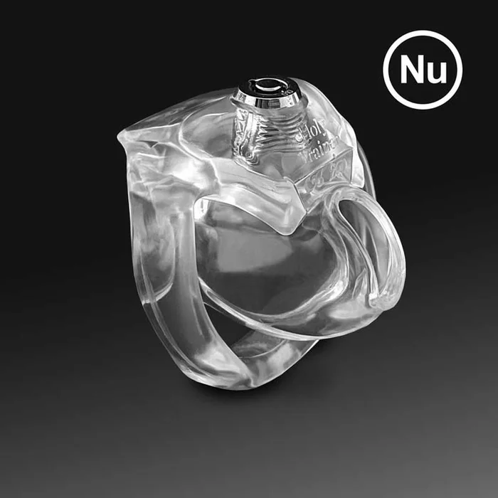 Peniskäfig »HolyTrainer« Cockcage V5 | Modell »Nub«