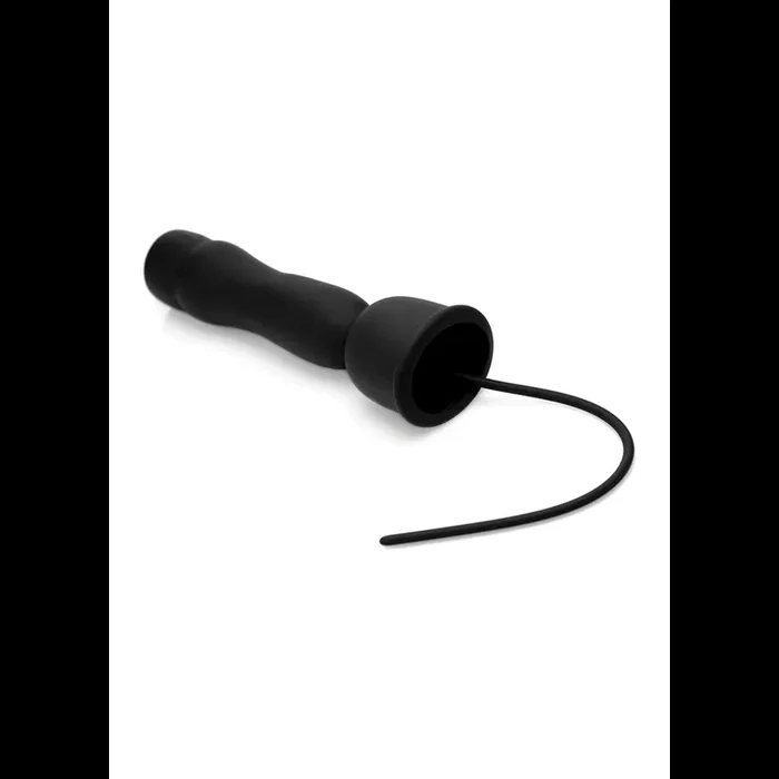 Peniskopf Teaser mit Urethral-Sonde