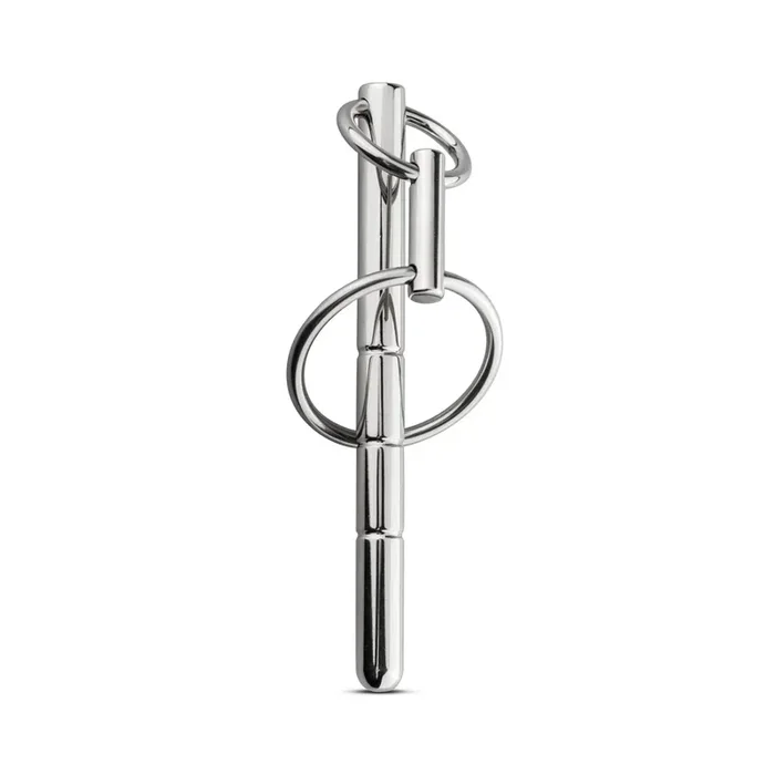 Penisplug Mit 2 Eichelringen