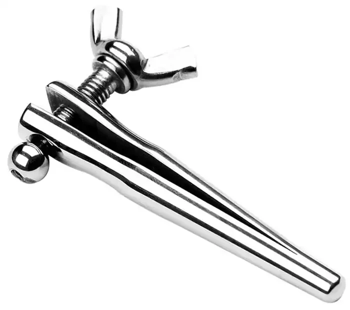 Penisplug Stretch Uretral S 6cm – Durchmesser von 7 bis 12mm