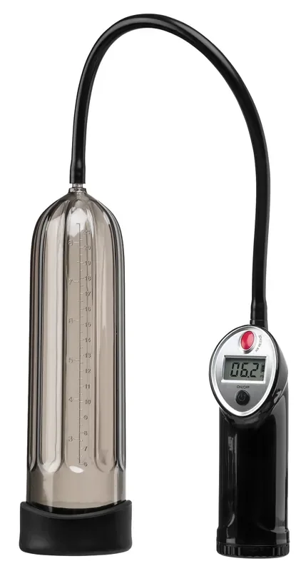 Penispumpe batteriebetrieben