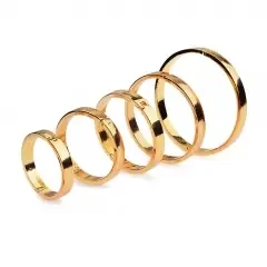 Penisring Gold (Durchmesser 55mm)