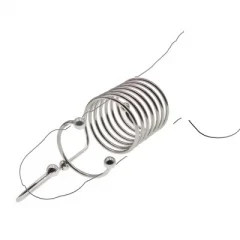 Penisring mit Penisplug