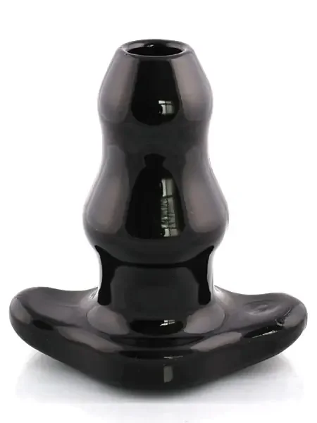 Perfect Fit Double Tunnel Large Analtunnel, schwarz