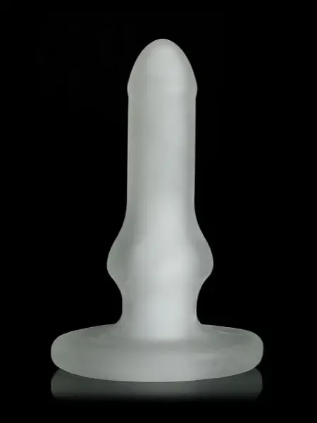 Perfect Fit Hump Gear XL Analplug, transparent