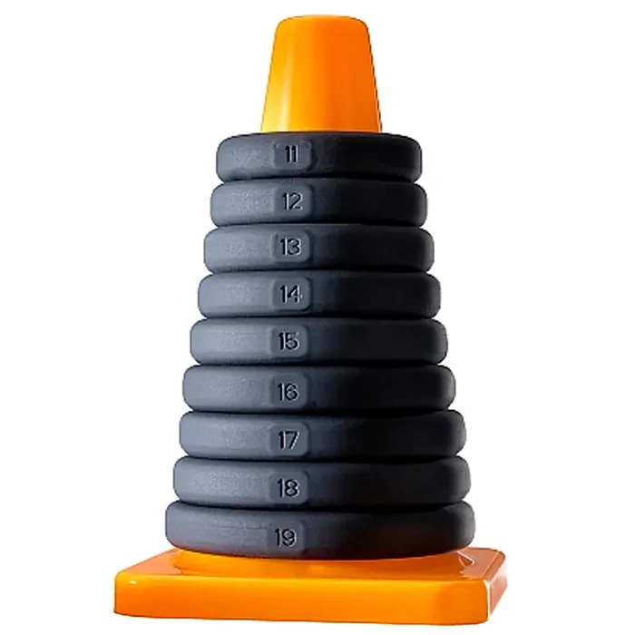 Perfect Fit Play Zone Penisringe Set mit 9 Stück