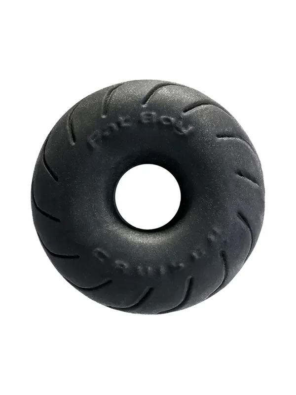 Perfect Fit SilaSkin Cruiser Ring Penisring, schwarz