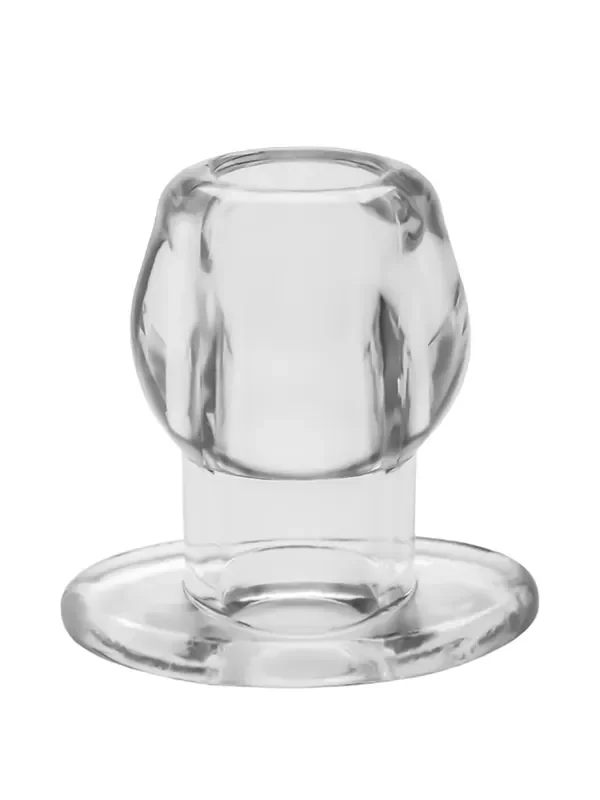 Perfect Fit Tunnel Plug Extra-Large Analtunnel, transparent