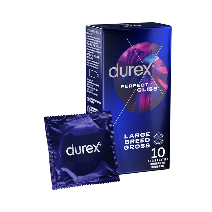Perfect Gliss – Lubricant – 10 Pieces