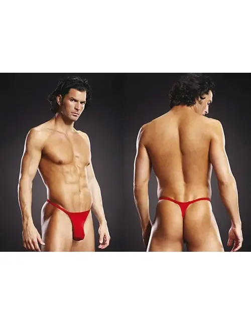 Performance Microfiber T-Back rot