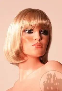 Perücke Louise – hellblond