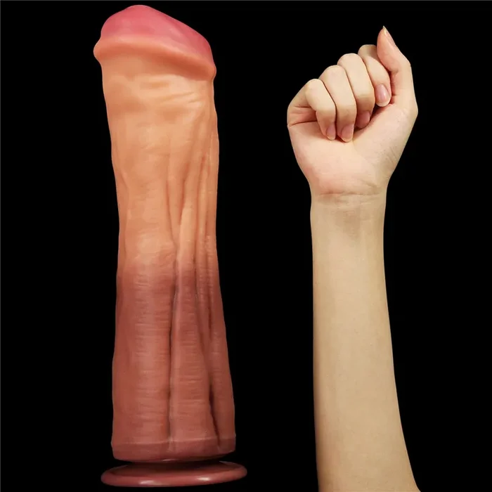 Pferdekönig Nature Cock Dildo 28 x 7 cm