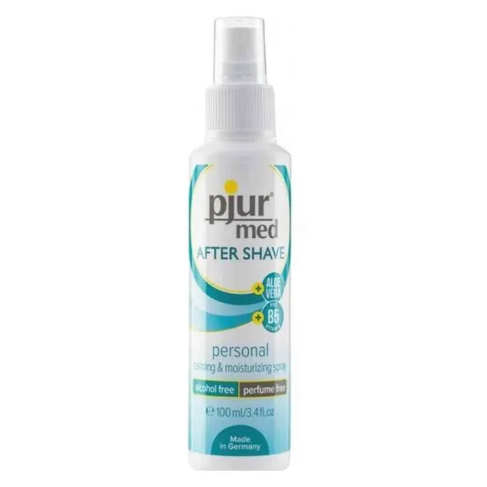 Pflegendes Spray „After Shave“