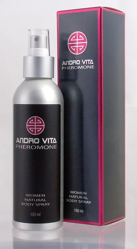 Pheromon ANDRO VITA Damen Spray 150ml