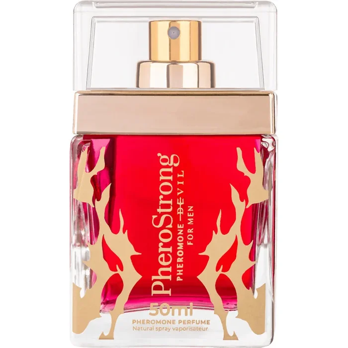 Pheromon Parfüm „Devil“ für Ihn