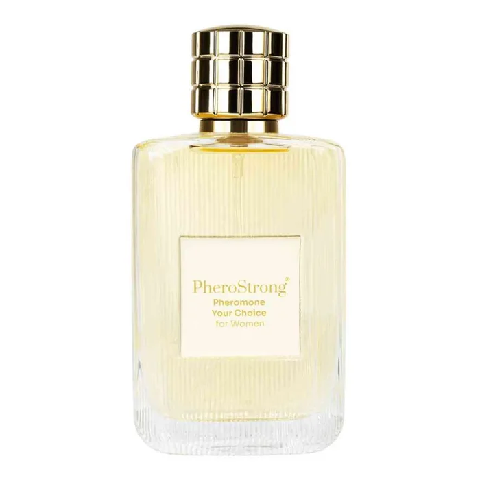 Pheromon Parfüm „Your Choice“ für Frauen