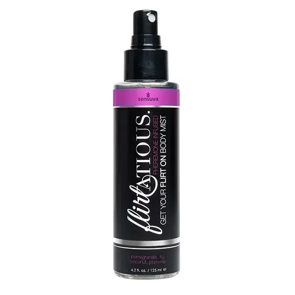 Pheromone Body Mist Pomegranate, Coco & Plumeria