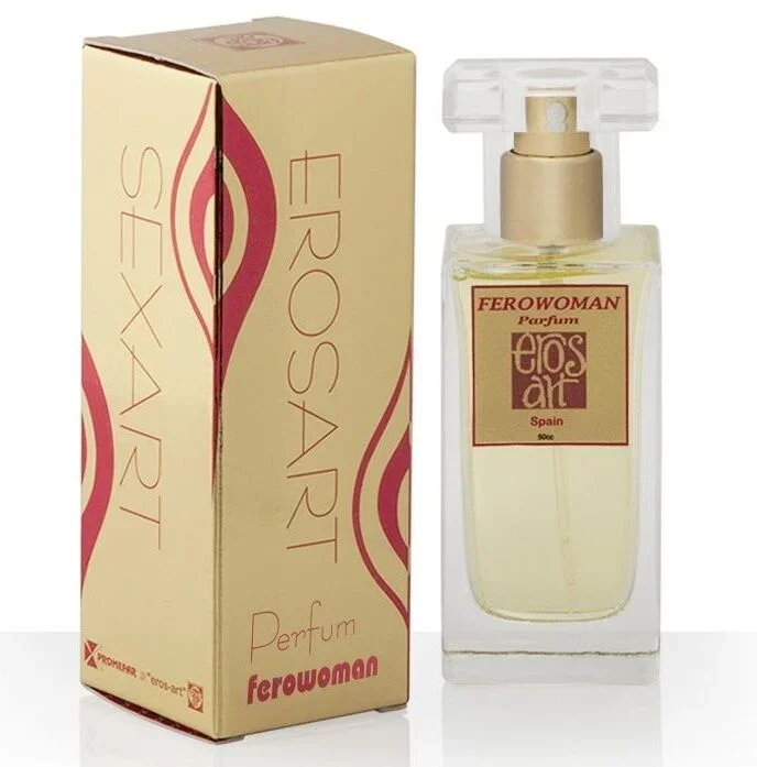 Pheromonparfüm für Damen 50 ml
