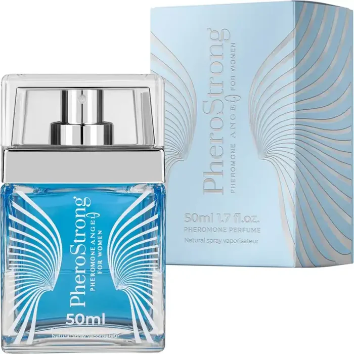 PheroStrong Pheromon Parfum Angel für Frauen 50ml