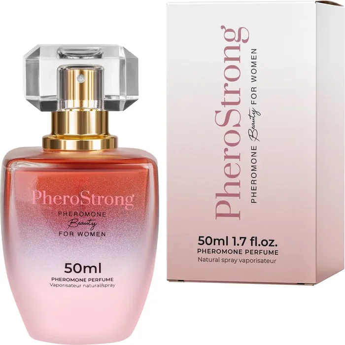 PheroStrong Pheromon Parfum Beauty für Frauen 50ml
