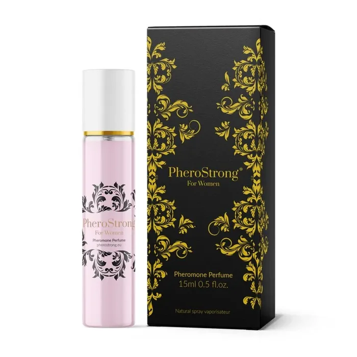 PheroStrong Pheromon Parfüm für Damen 15ml