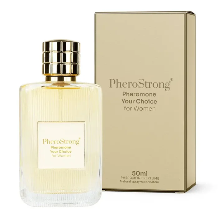 PheroStrong Pheromon Parfüm für Frauen 50ml