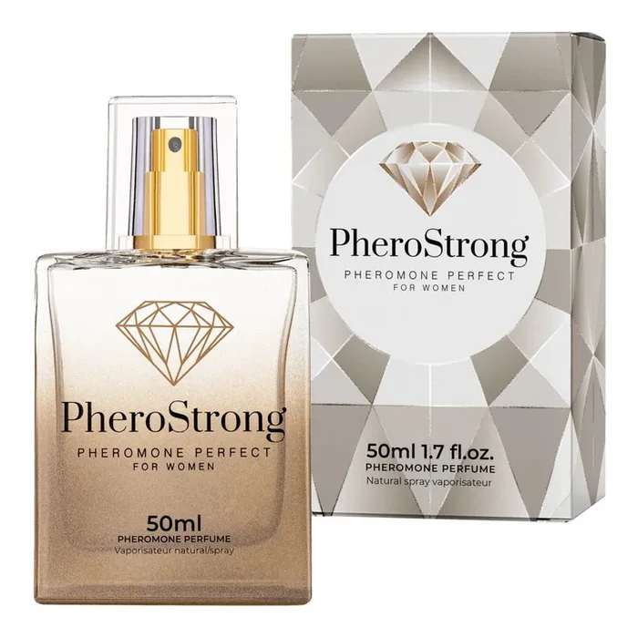 PheroStrong Pheromon Parfum für Frauen 50ml