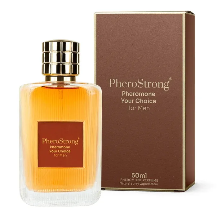 PheroStrong Pheromon-Parfüm für Männer 50ml