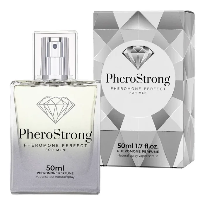 PheroStrong Pheromon Parfüm Perfekt für Männer 50ml