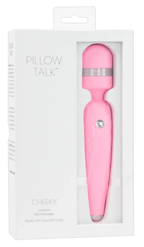 Pillow Talk Cheeky rosa