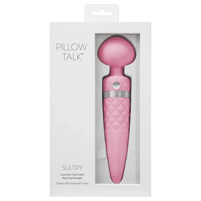 Pillow Talk Sultry