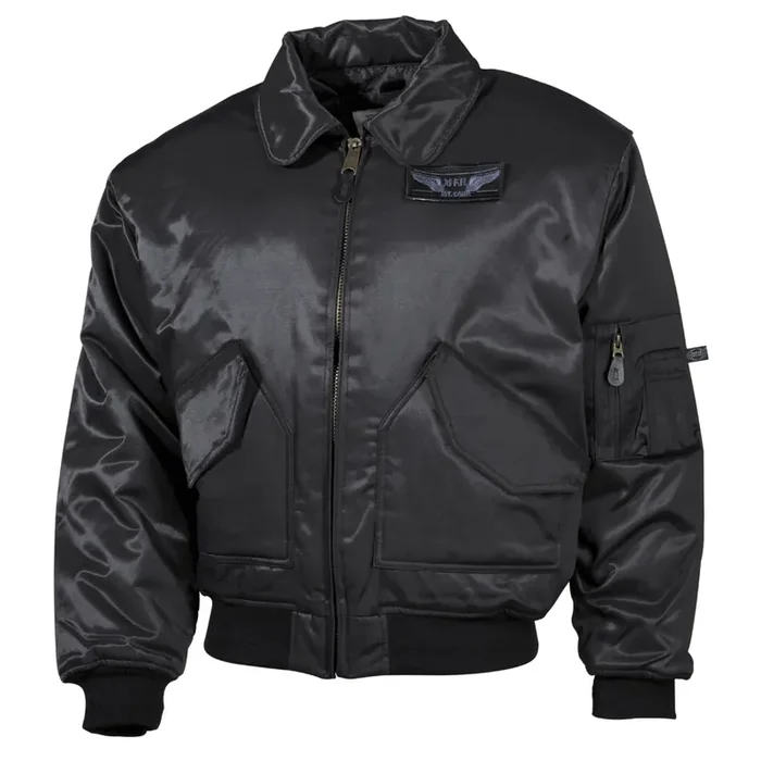 Pilotenjacke ‘CWU‘ – schwere Ausführung