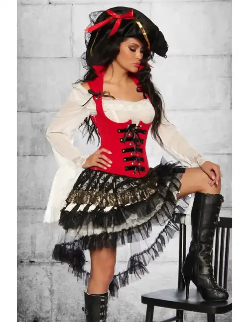 Piratenkostüm