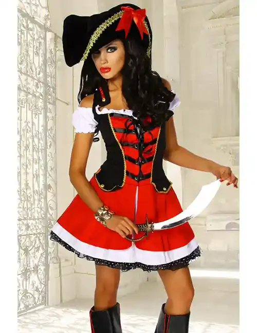 Piratenkostüm