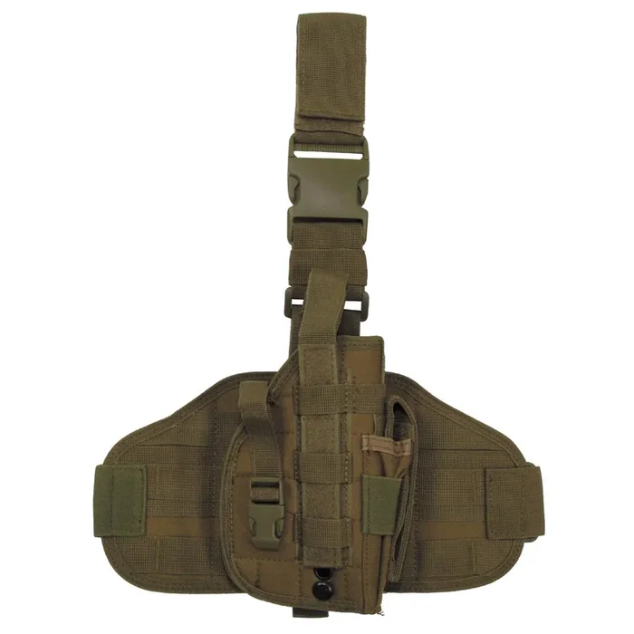 Pistolenbeinholster ‚MOLLE‘
