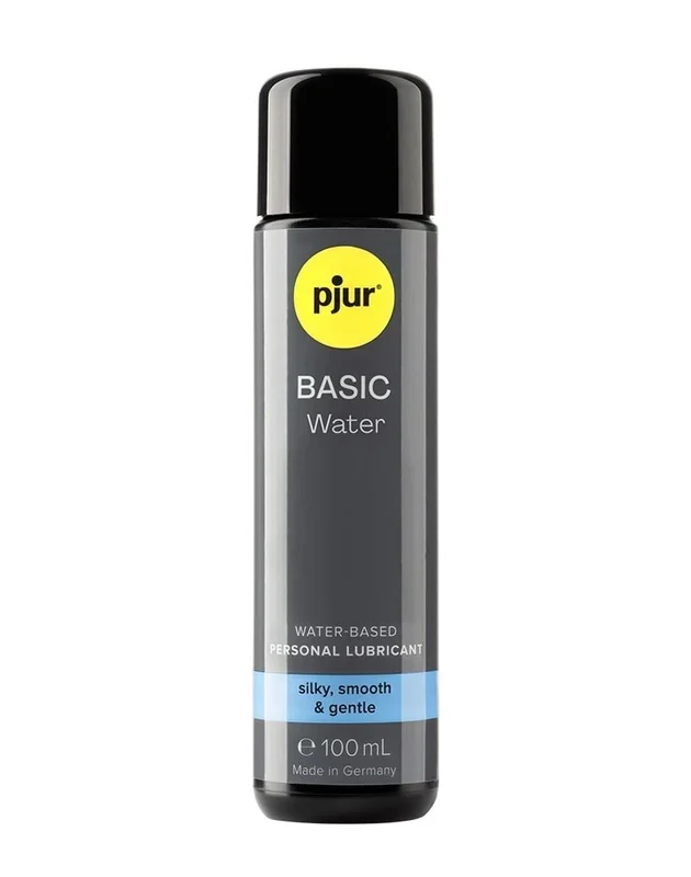 pjur – Basic – Gleitmittel auf Wasserbasis – 100 ml