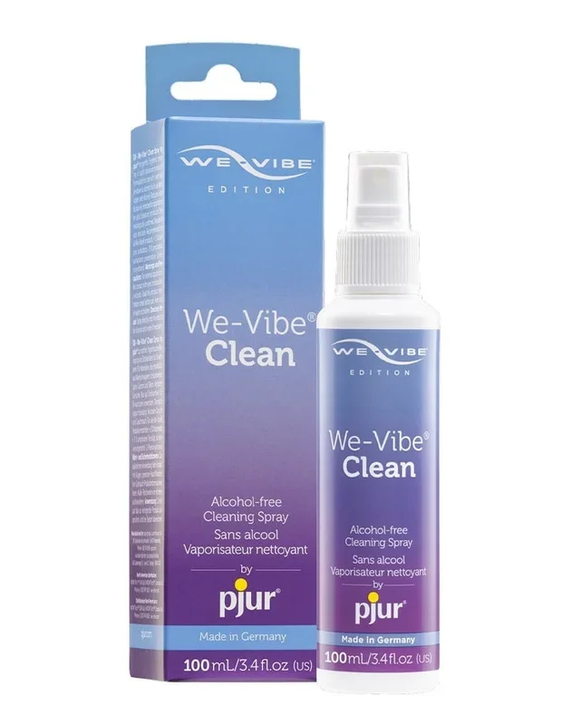 pjur – We-Vibe Reinigungsspray – 100 ml