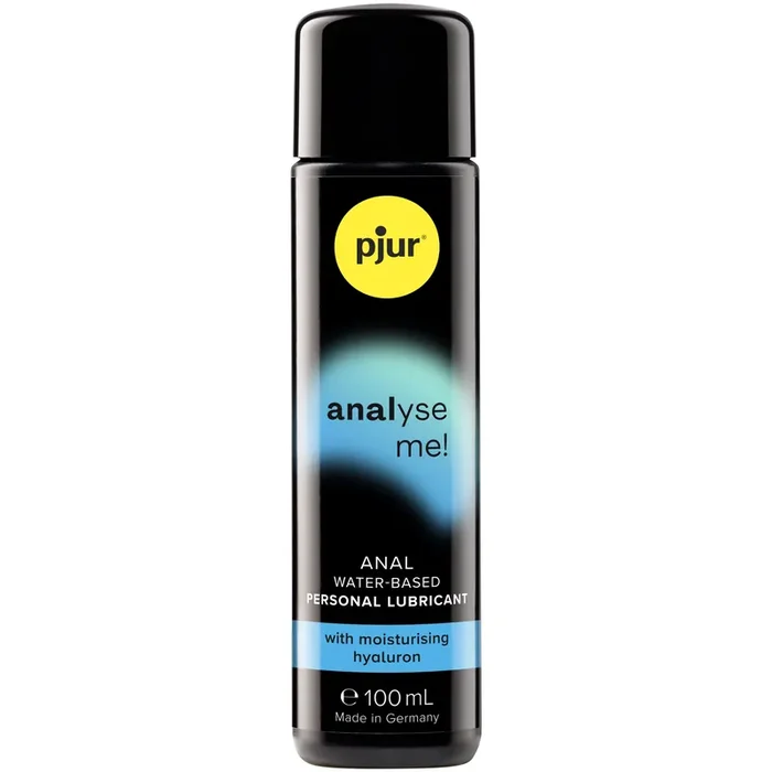 Pjur Analyse Me Anal-Gleitgel auf Wasserbasis 100 ml