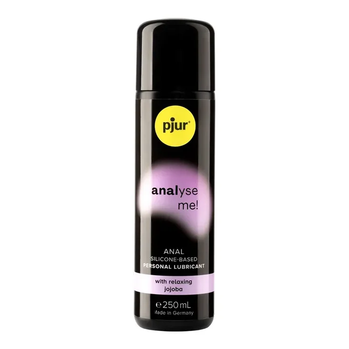 Pjur Analyse Me! Gleitmittel auf Silikonbasis für den Analbereich – 250 ml