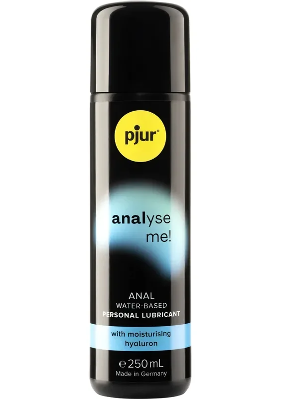 Pjur Analyse Me! Glide 250ml