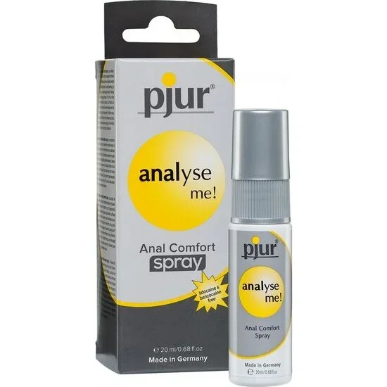 PJUR ANALYSE MICH! ANAL KOMFORT SPRAY
