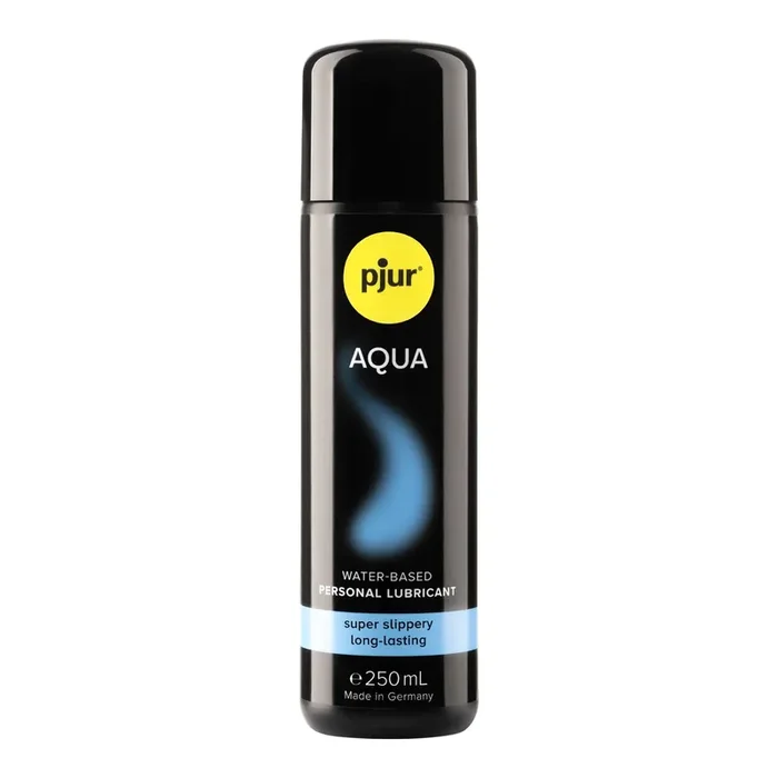 Pjur Aqua Gleitmittel auf Wasserbasis – 250 ml