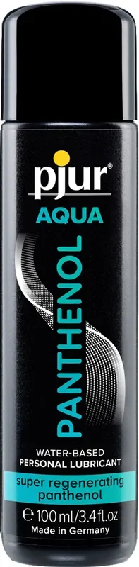 pjur AQUA Panthenol 100ml