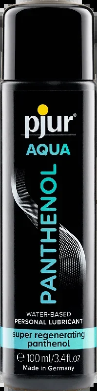 Pjur AQUA Panthenol – Gleitgel 100 ml