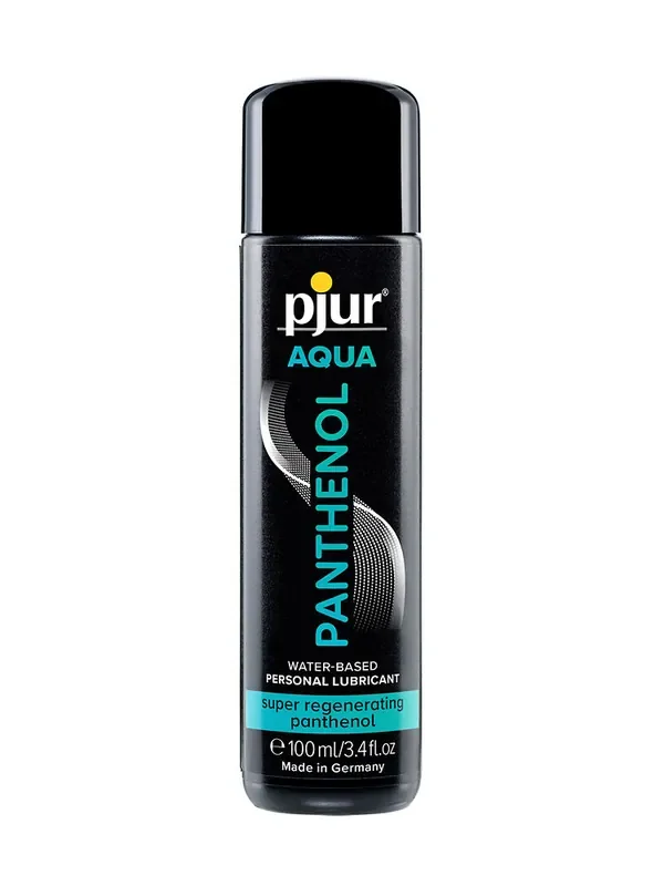 pjur Aqua Panthenol Gleitgel (100ml)
