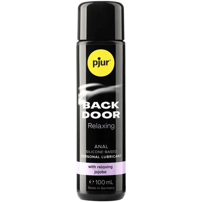 Pjur Back Door Glide Anal-Gleitgel auf Silikonbasis 100 ml