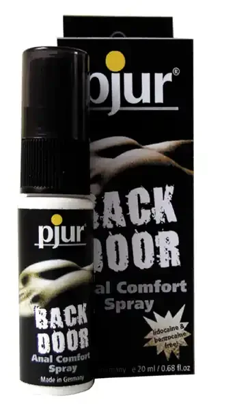 pjur BACK DOOR Spray 20ml