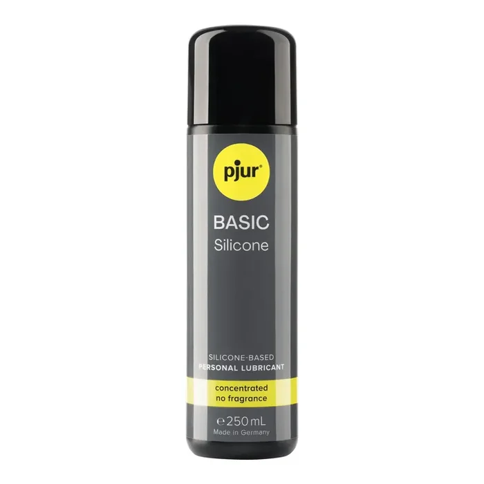 Pjur Basic Silikongleitmittel – 250 ml