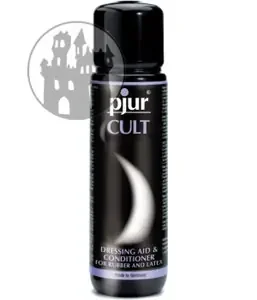Pjur ‘Cult‘ – Latex Anziehhilfe